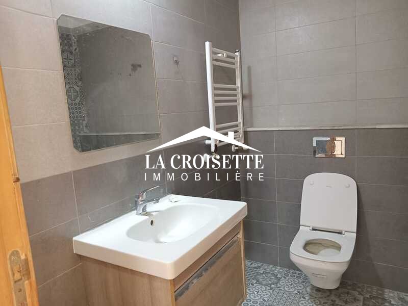 Appartement S+2 à L'aouina